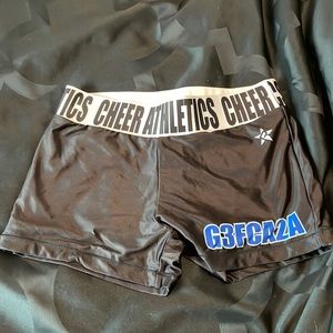 Cheer athletics practice wear AS